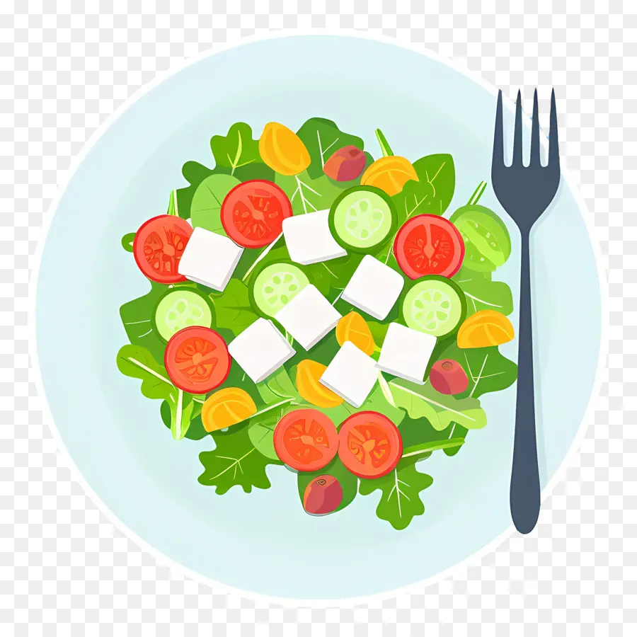 Sağlıklı Salata，Salata PNG