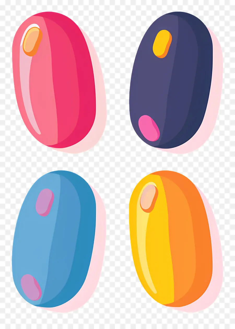 Jelibon，Jellybean PNG