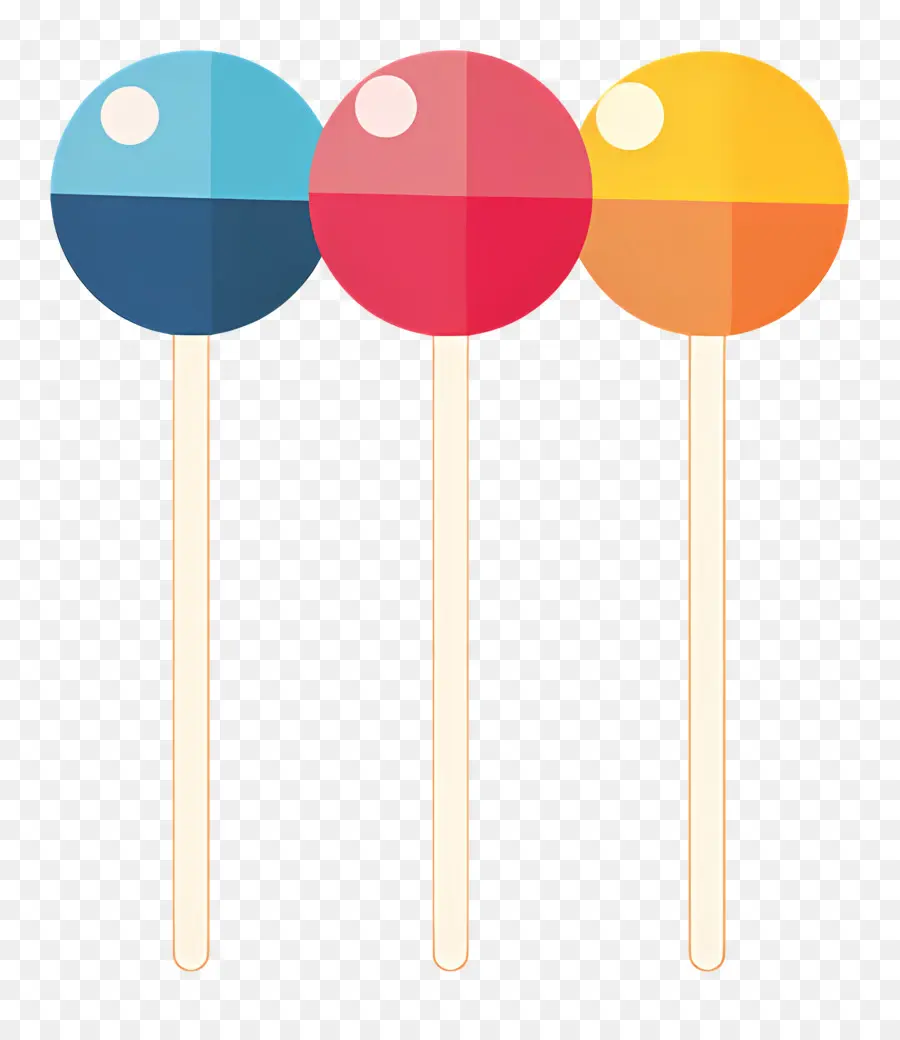 Lolipop，şeker PNG