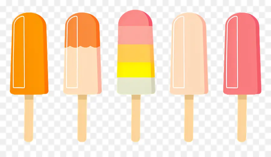 Popsicle，Dondurma Pops PNG