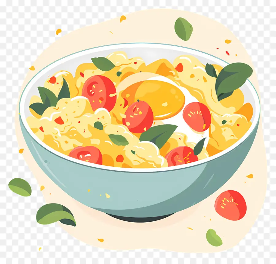 Omlet，Spagetti PNG