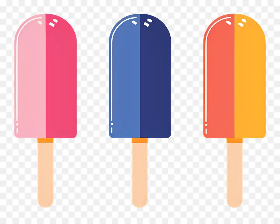 Popsicle，Dondurma Pops PNG