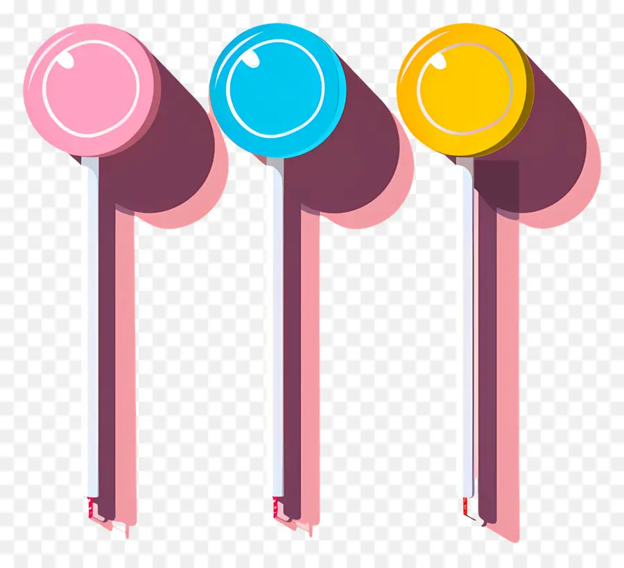 Lolipop，şeker PNG