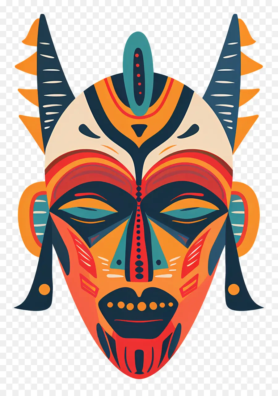 Kabile Maskesi，Maske PNG