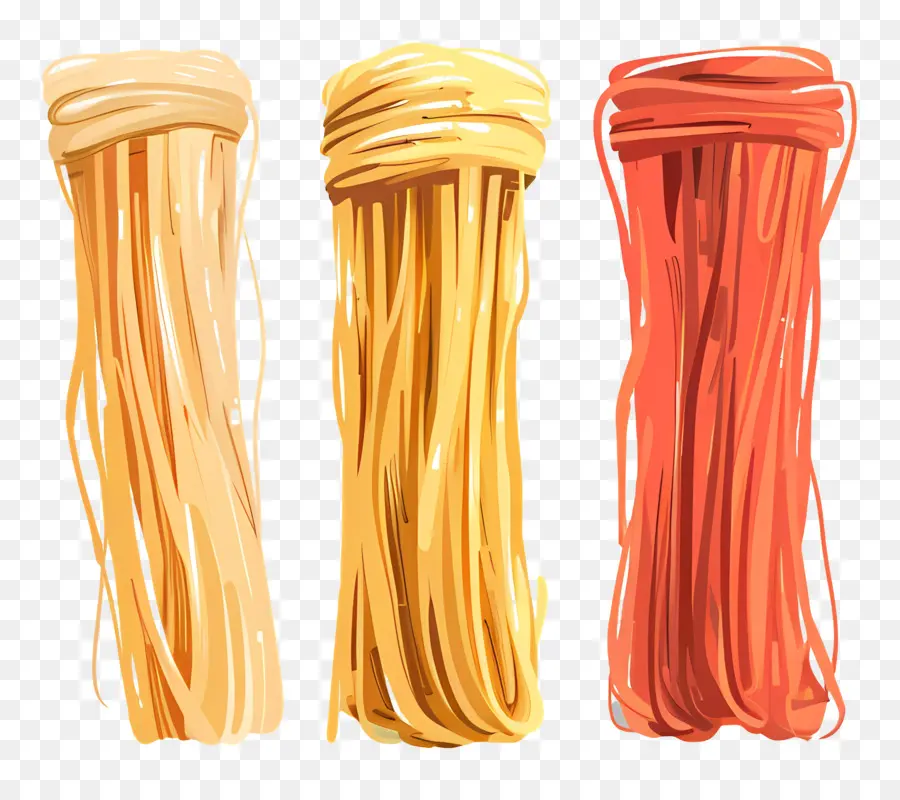 Erişte，Spagetti PNG