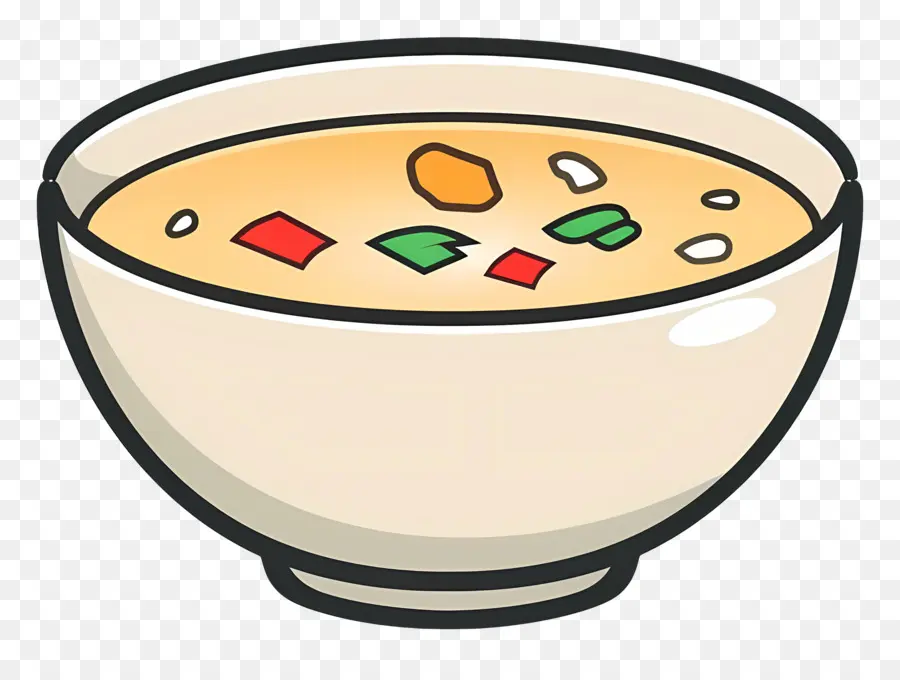 Miso çorbası，çorba PNG