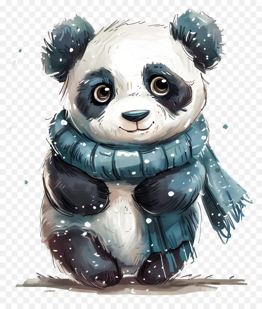 Panda，Sevimli Panda PNG