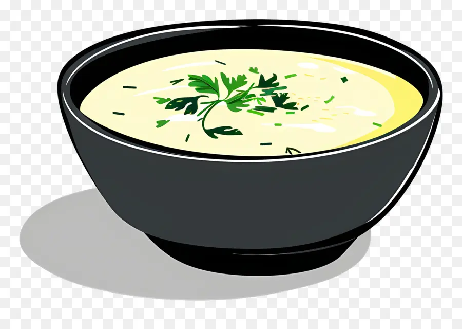 Avgolemono，Çorba Kasesi PNG