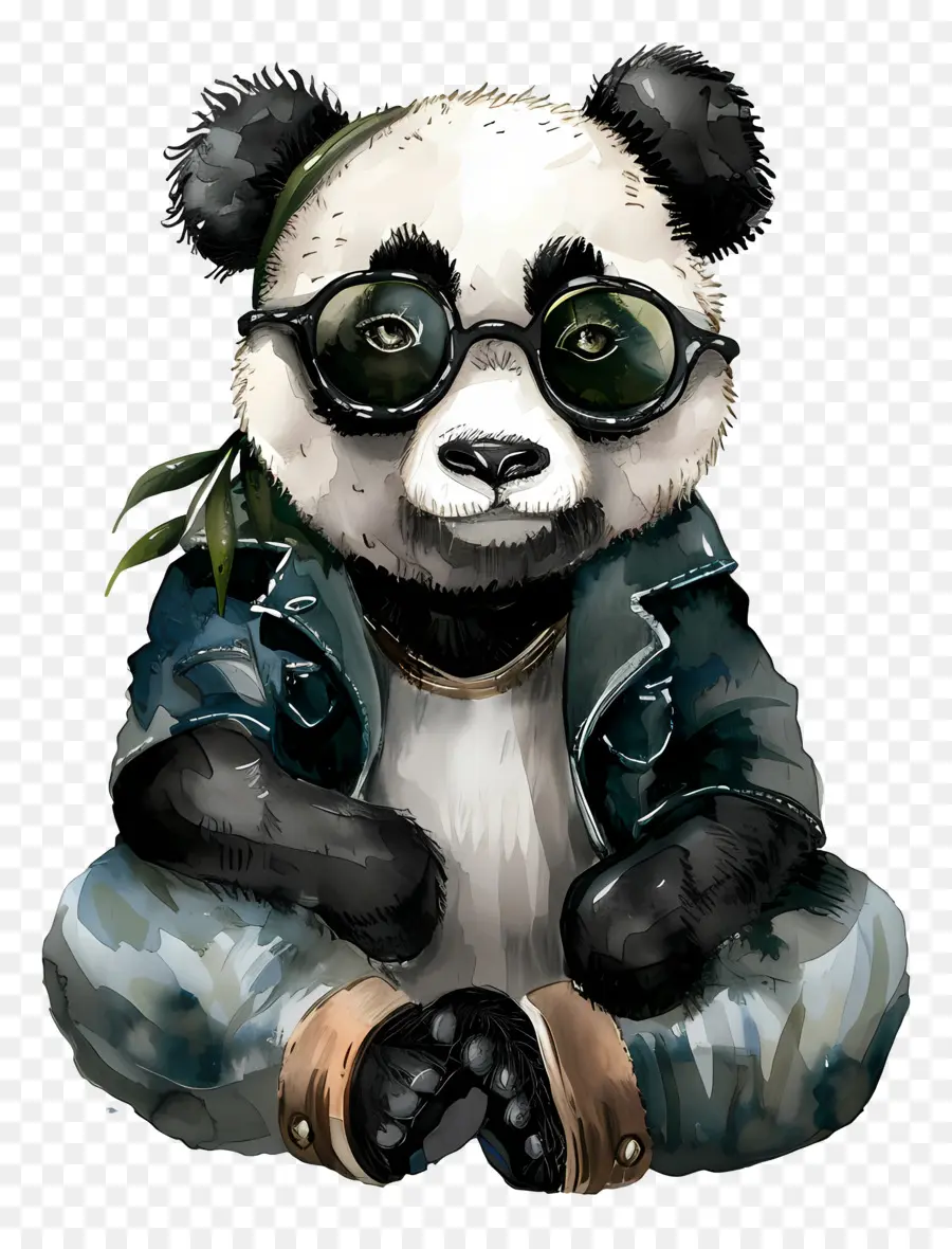 Panda，Panda Ayısı PNG