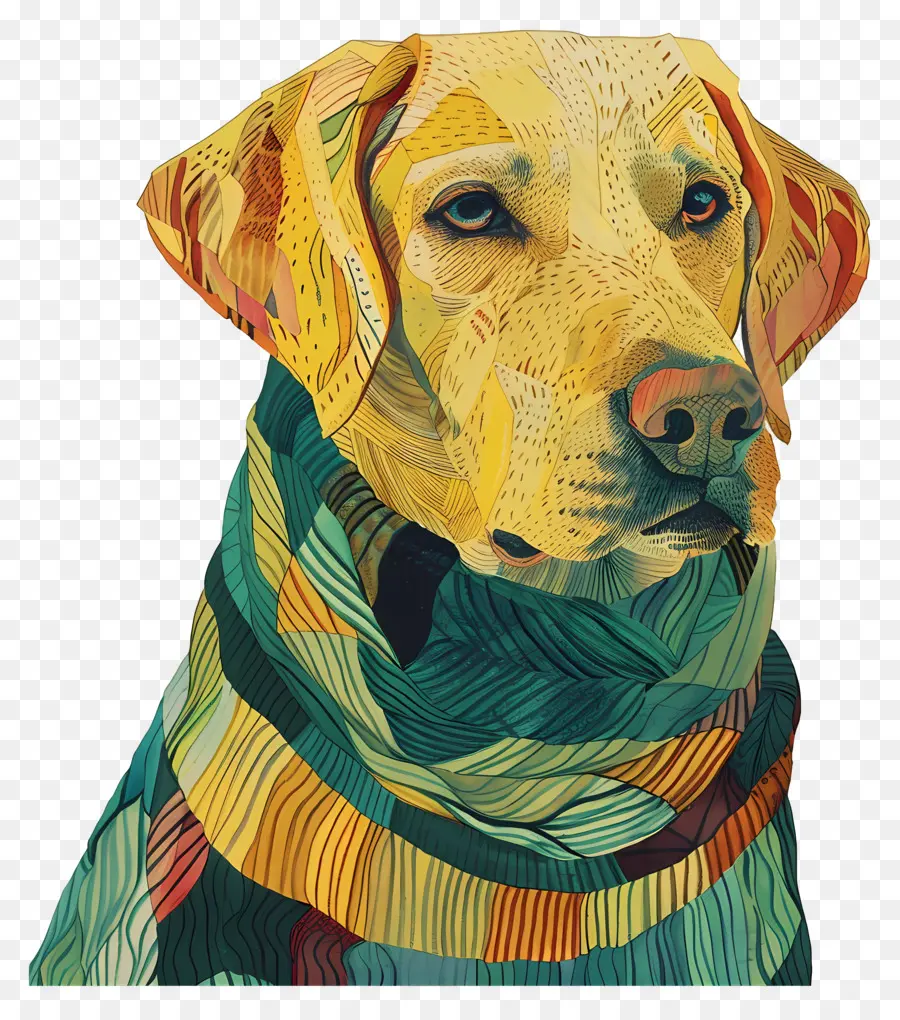 Kazaklı Labrador，Köpek PNG