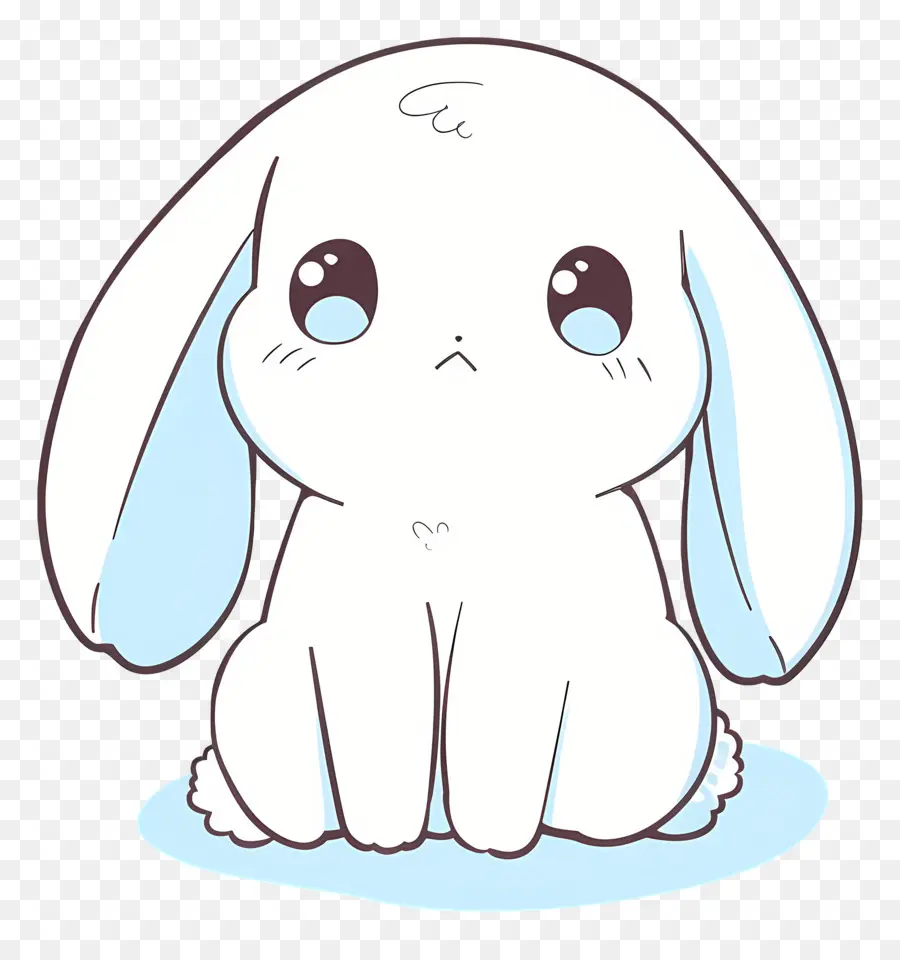 Cinnamoroll，Tavşan PNG