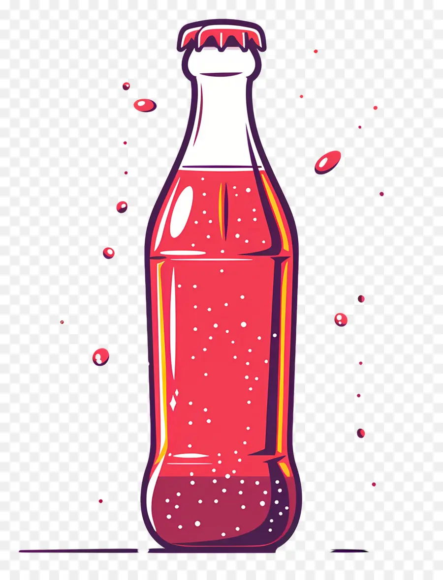 Soda şişesi，Soda PNG