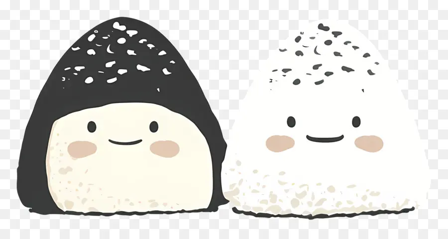 Onigiri，Pirinç PNG