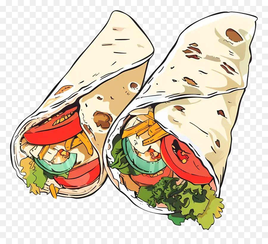 Burritolar，Quesadillas PNG