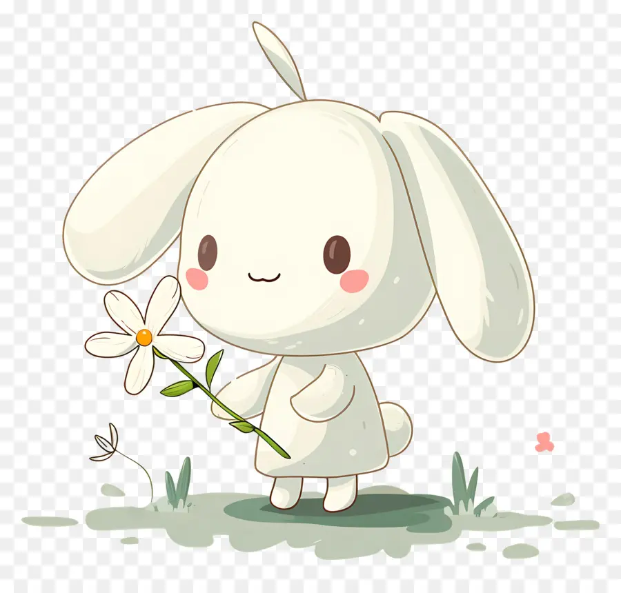 Cinnamoroll，Tavşan PNG