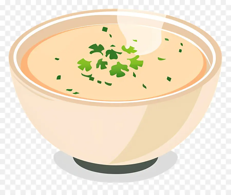 Miso çorbası，çorba PNG