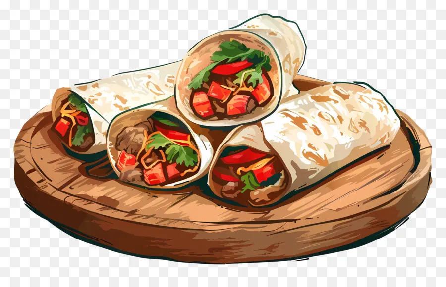 Burritolar，Burrito PNG