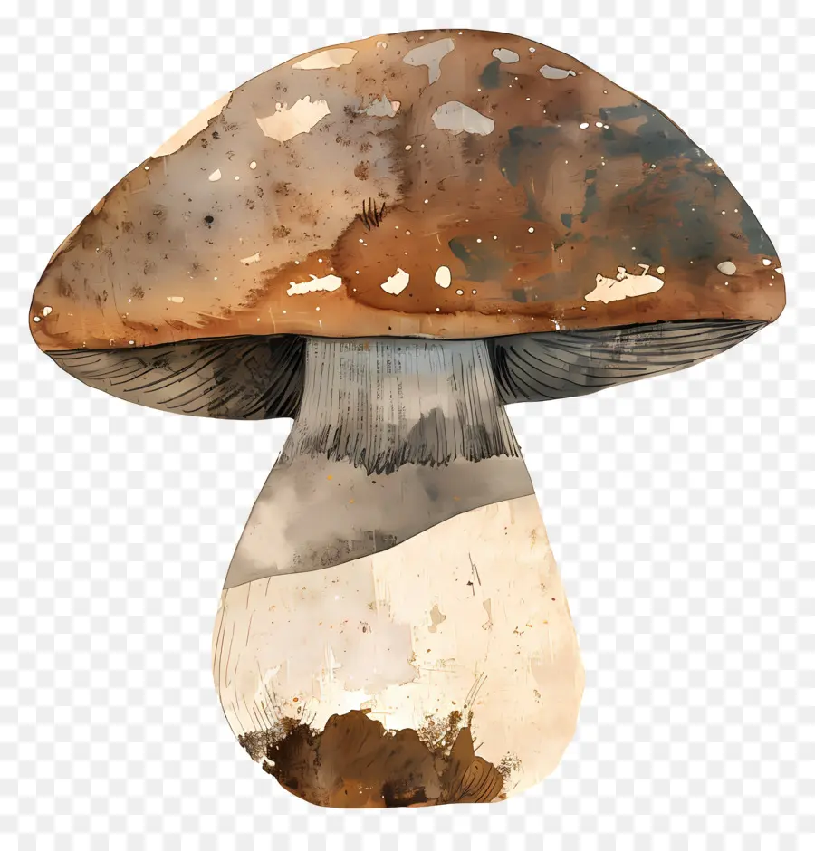 Boletus Mantar，Mantar PNG