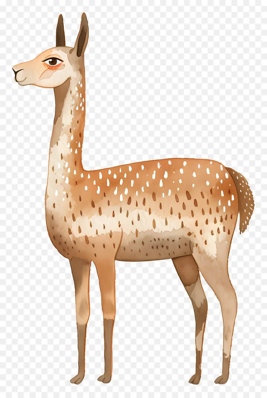 Aradı，Guanaco Tırmanın PNG