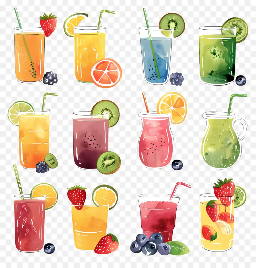 Smoothieler，Smoothie'ler PNG