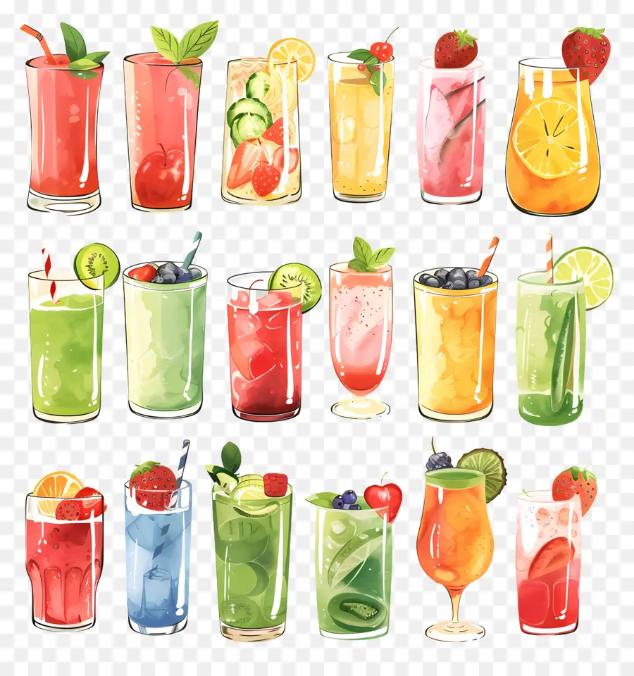 Smoothieler，Smoothie'ler PNG