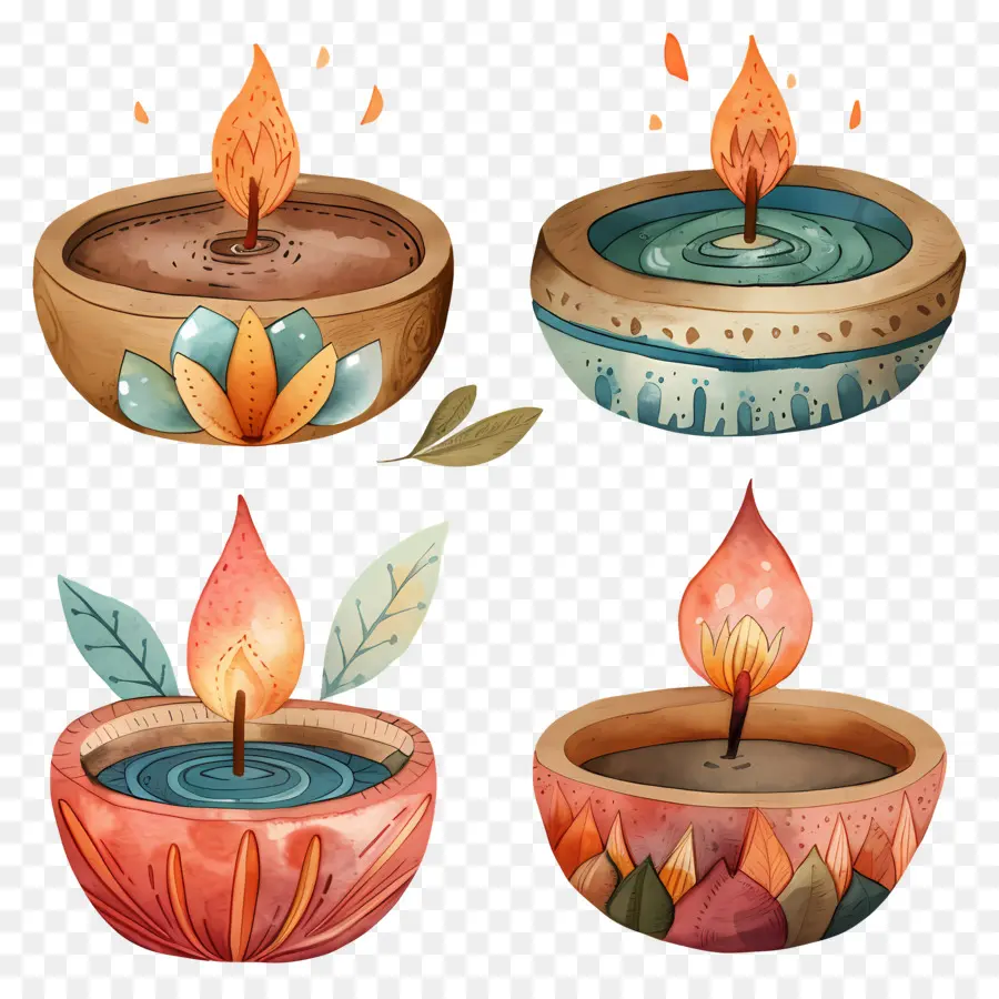 Diya，Mum PNG