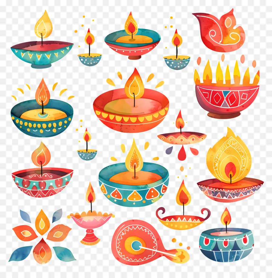 Diwali，Dıy PNG