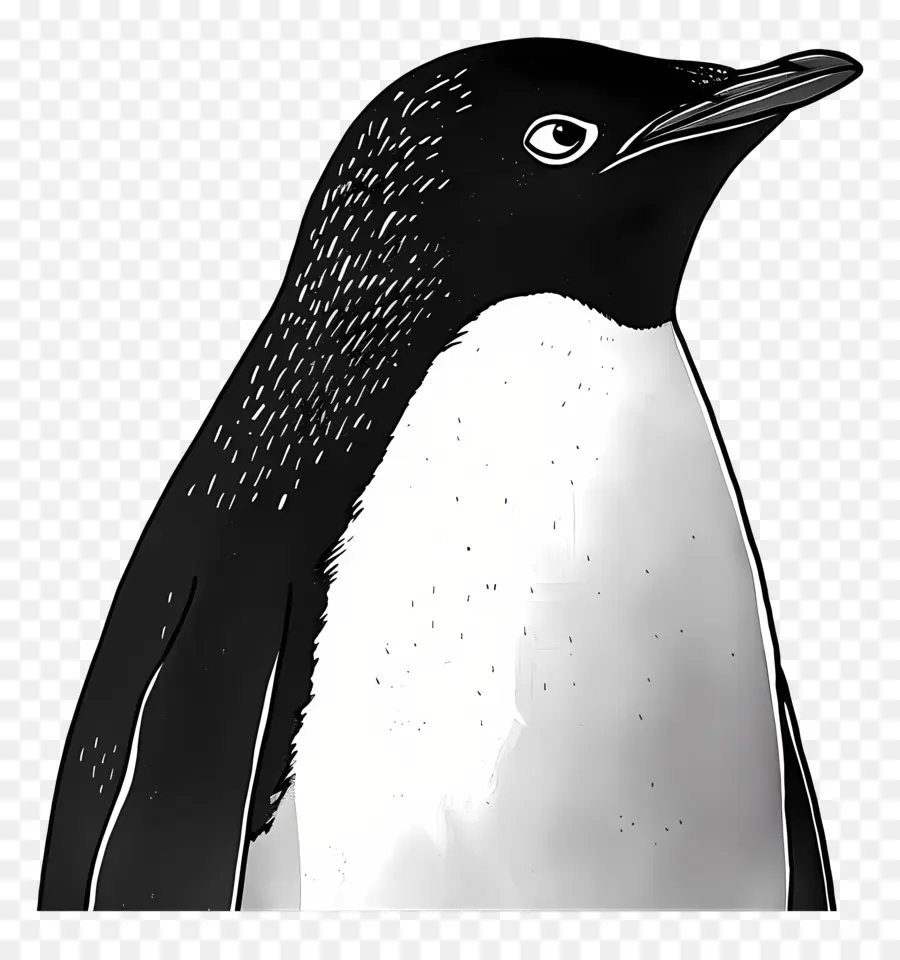 Karikatür Penguen，Penguen PNG