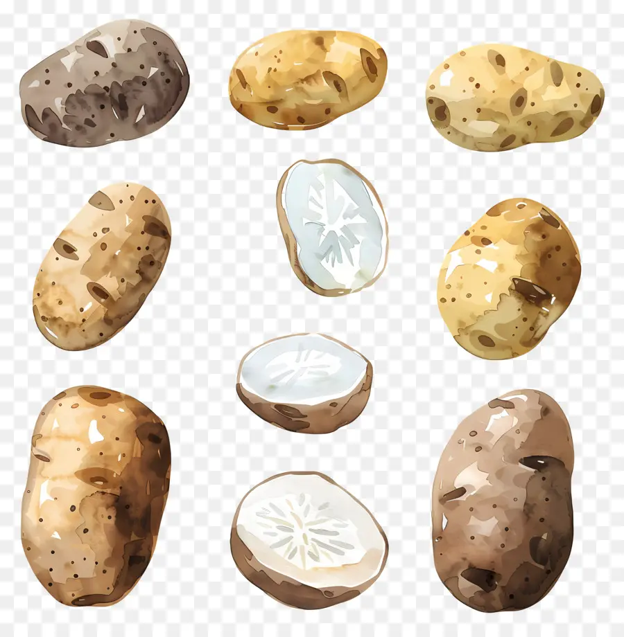 Patates，Sebze PNG