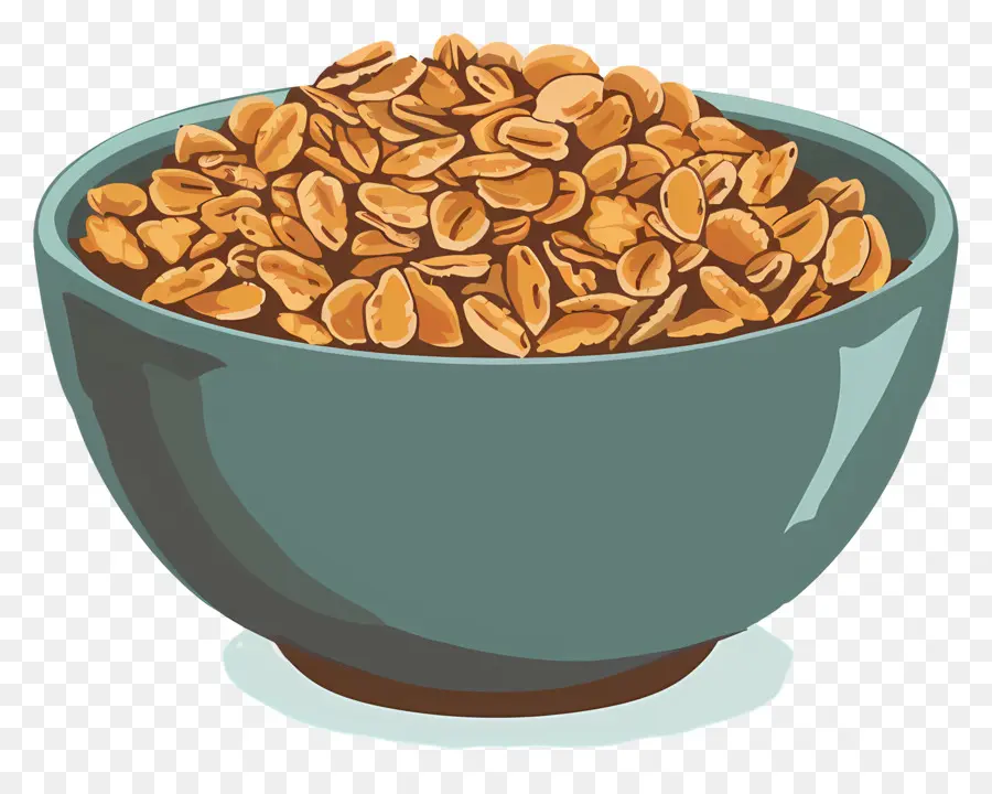 Granola，Mısır Gevreği PNG