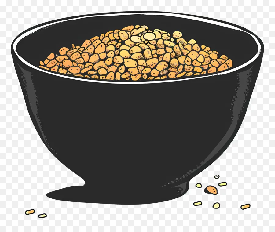 Granola，Kase Tahıl PNG