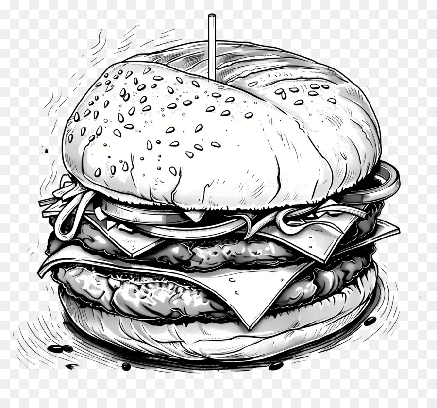 Hamburger，Hamburger PNG