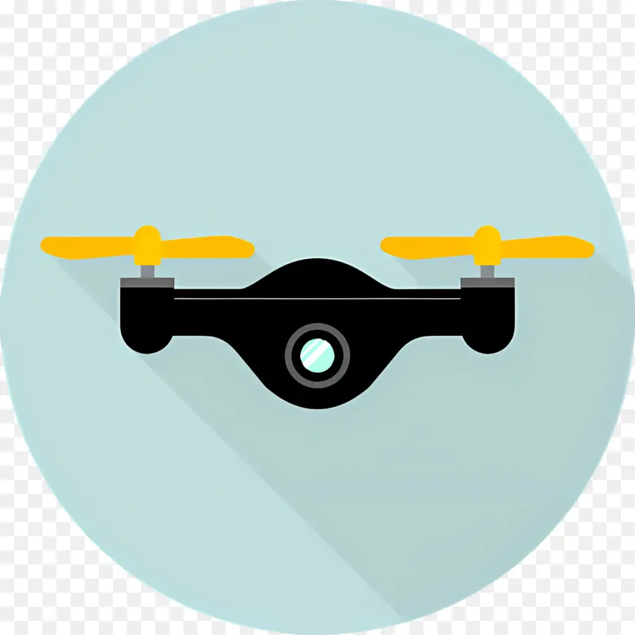 Dron，Quadcopter PNG