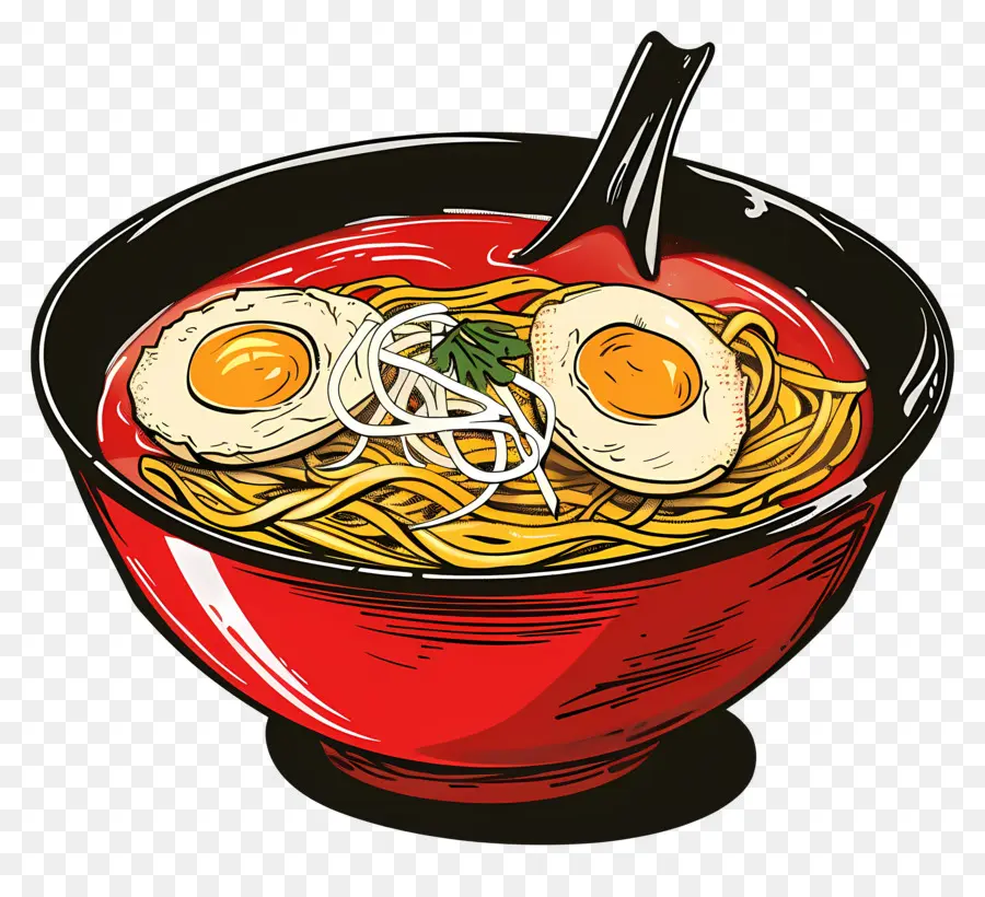 Ramen，Ramen Noodle PNG