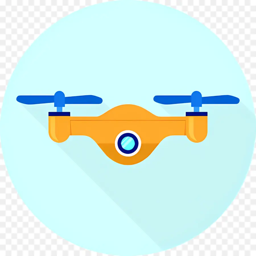 Dron，Quadcopter PNG