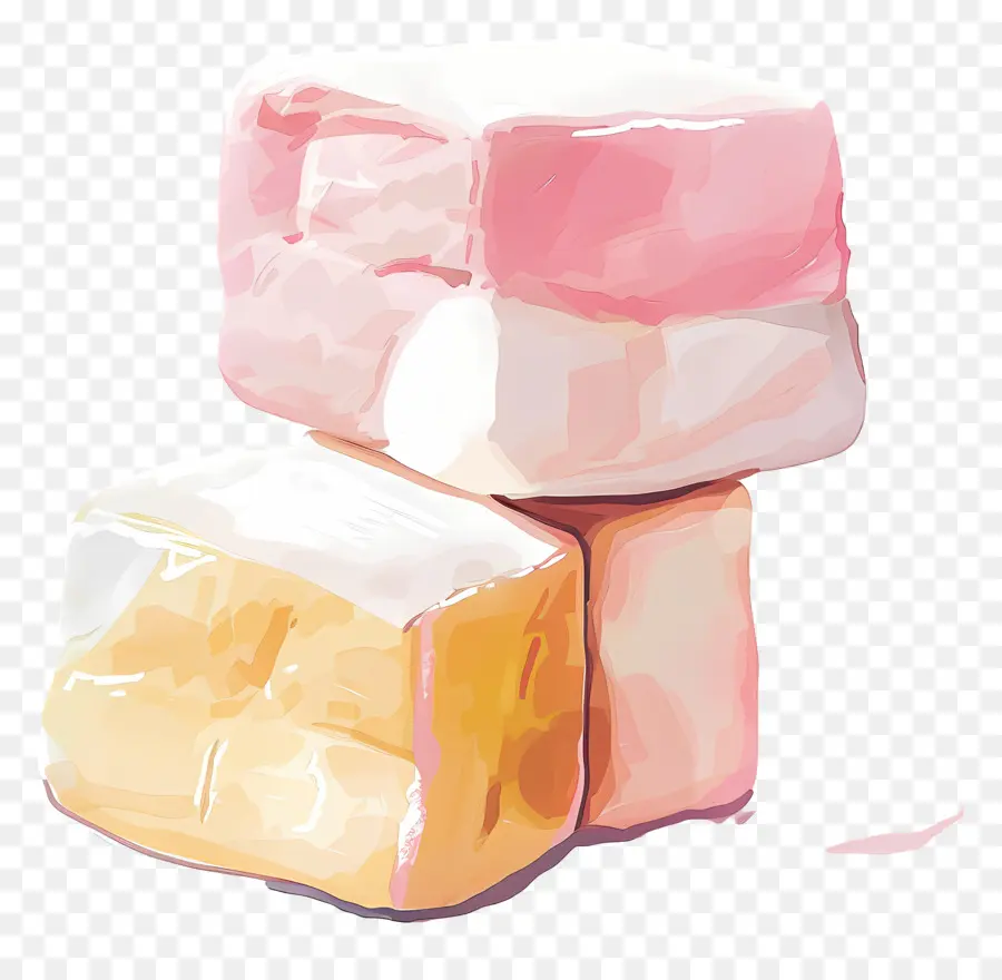 Hatmi Şekeri，Marshmallow PNG