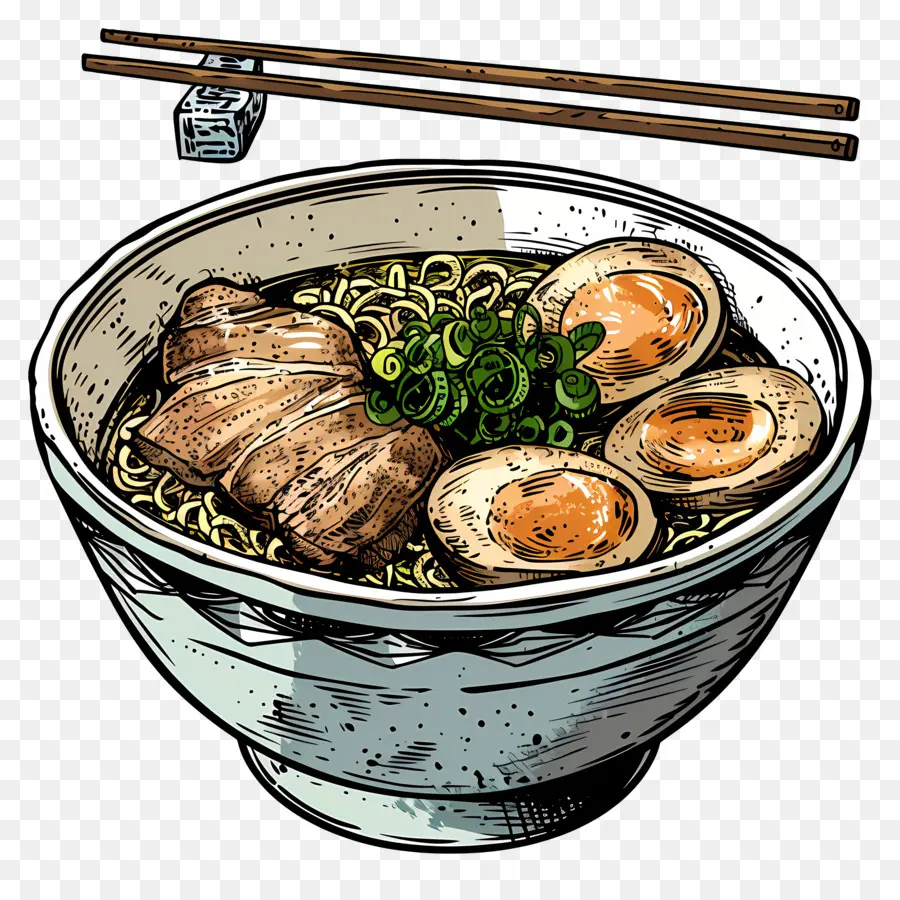 Ramen，Erişte PNG