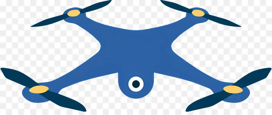 Dron，Quadcopter PNG