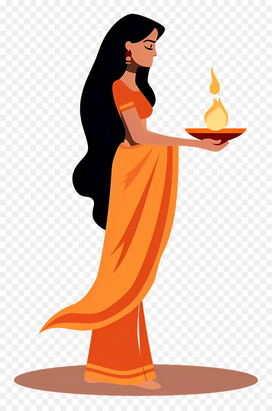 Diya，Mum PNG