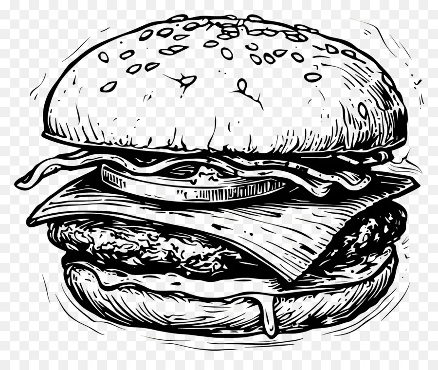 Hamburger，Hamburger PNG