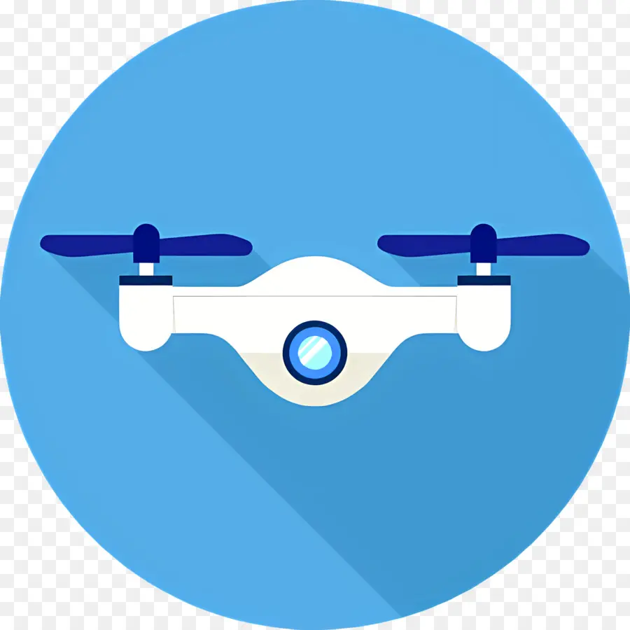 Dron，Quadcopter PNG