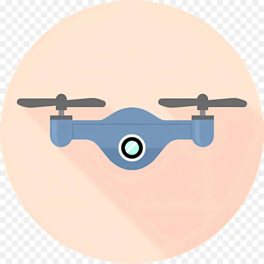 Dron，Quadcopter PNG