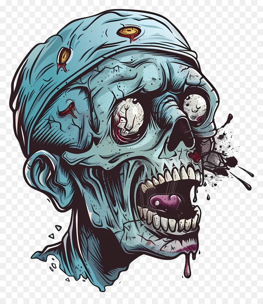 Zombi，Bere PNG