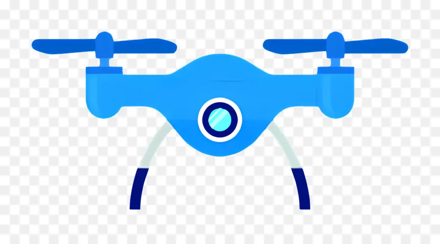 Dron，Quadcopter PNG