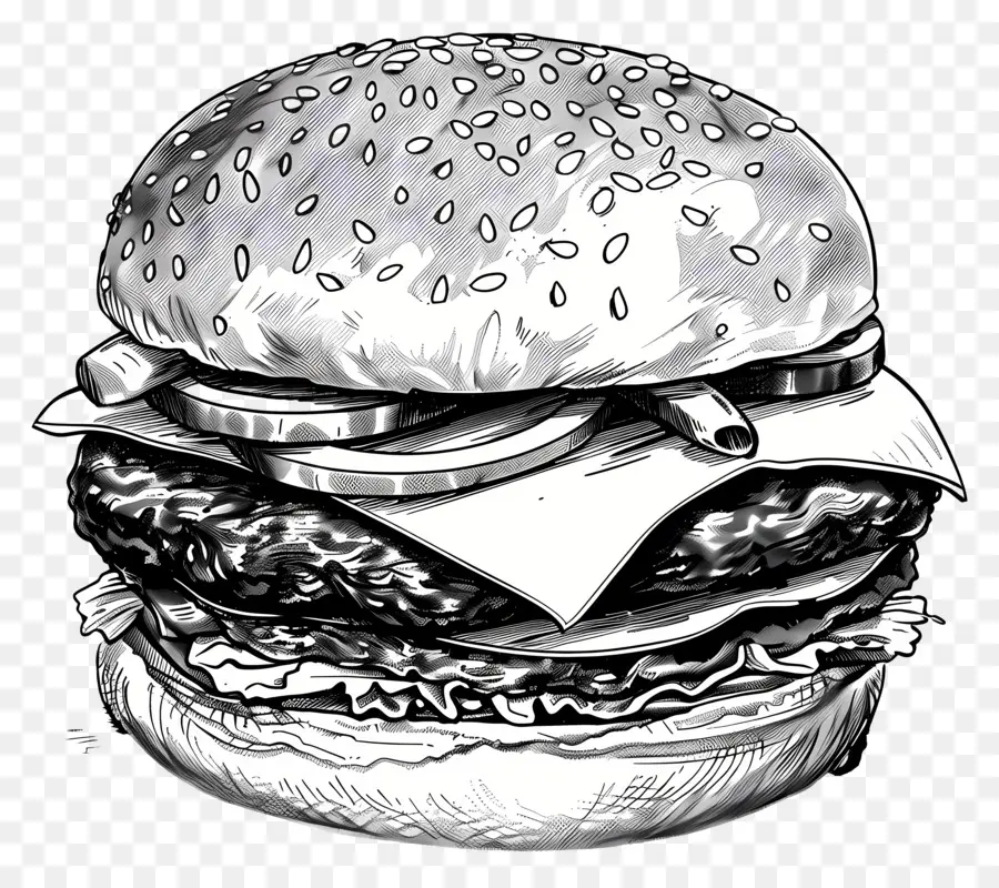 Hamburger，Hamburger PNG