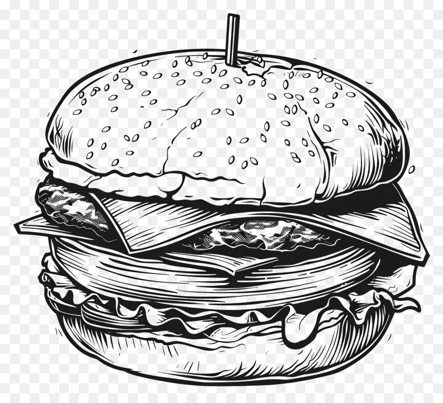 Hamburger，Hamburger PNG