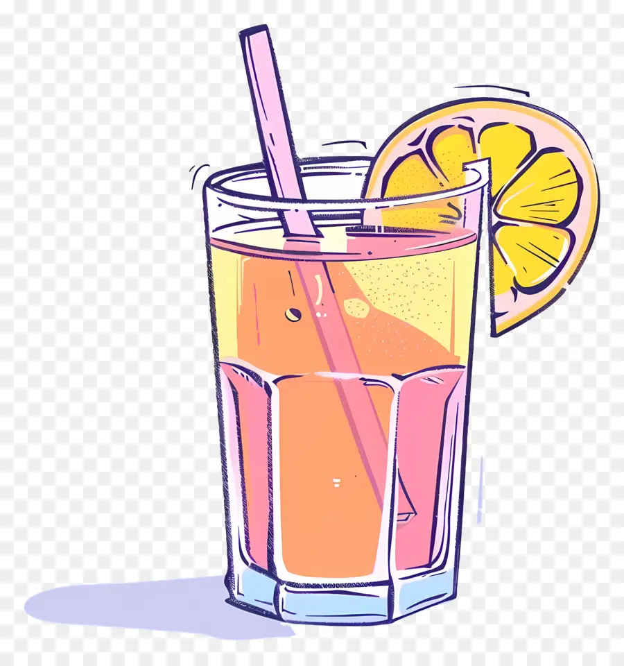 Içecek，Limonata PNG