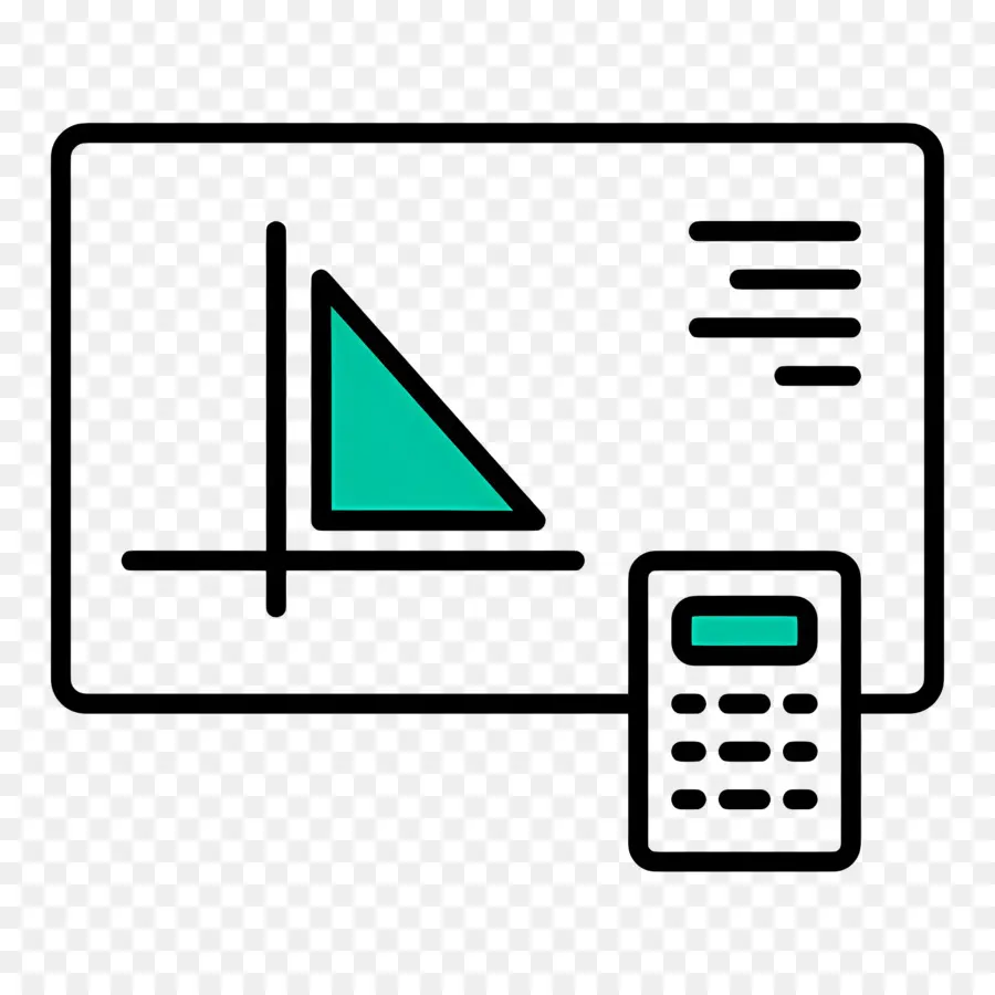 Matematik，Geometrik şekil PNG