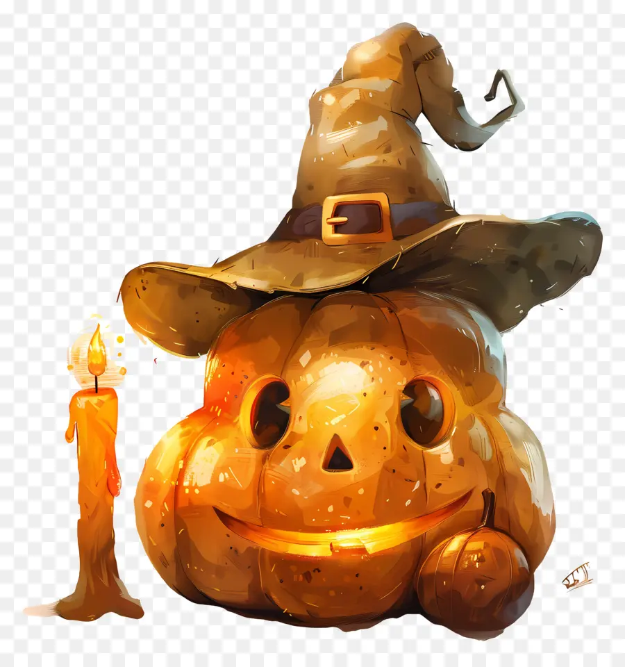 Cadılar Bayramı Balkabağı，Jack O'lantern PNG