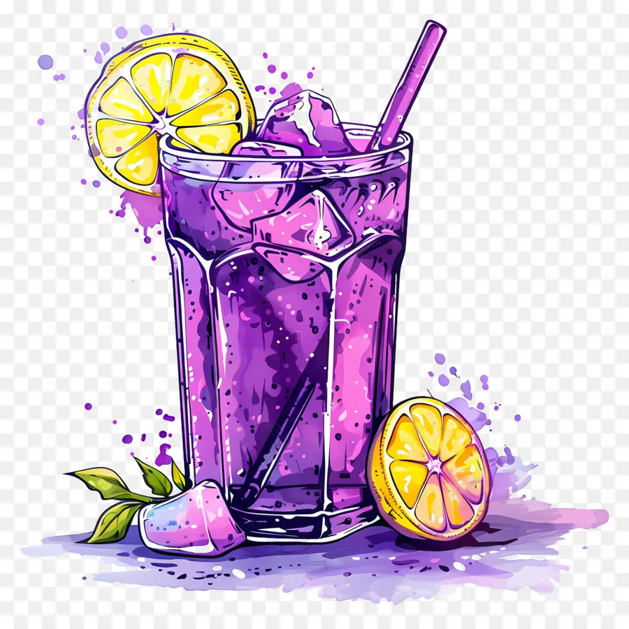 Mor Limonata，Mor Iç PNG